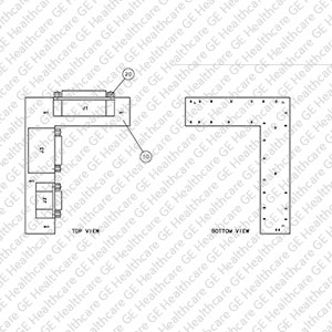 Tandem H2 CBSB Head 1 Crossbar Switch Board