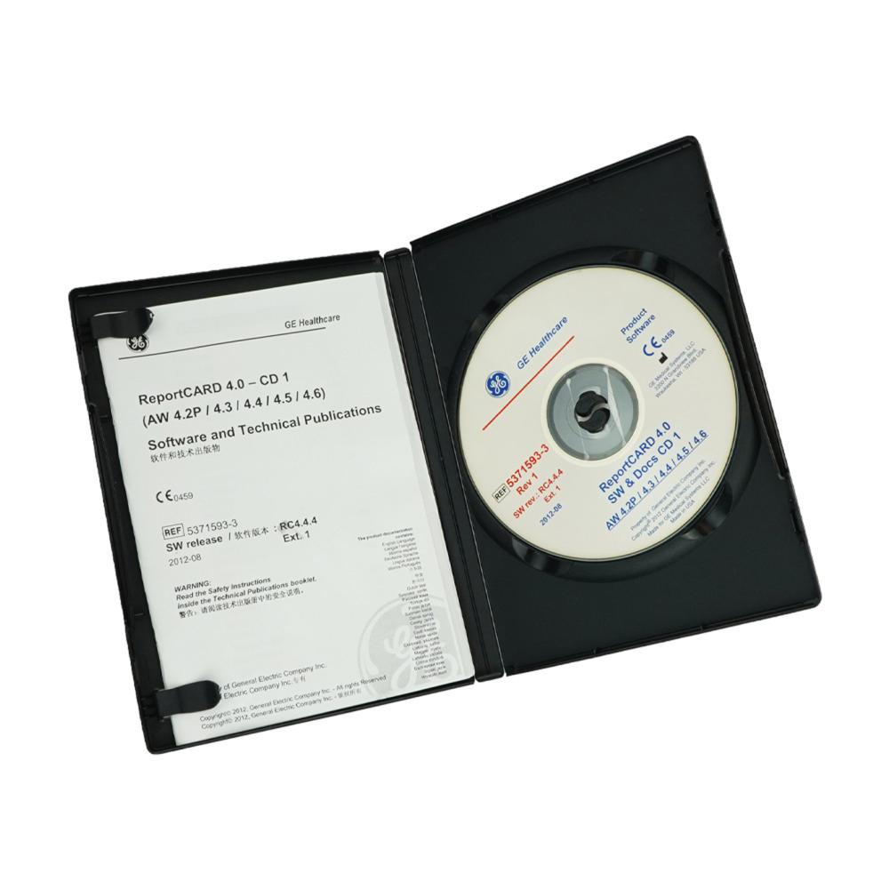 Reportcard 4.0 Software and Docs CD 1 Reportcard 4.0 Software and Docs CD 1