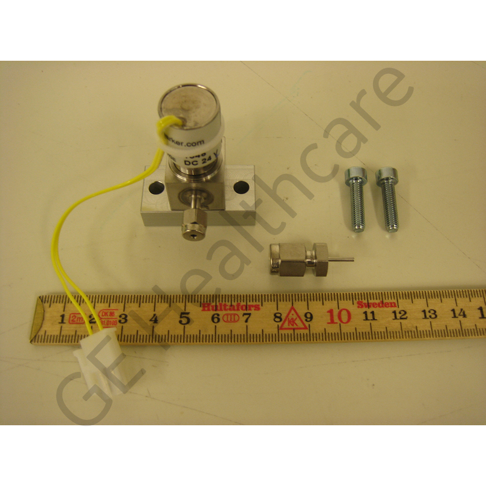 18F2 Proton Valve Assy-PT800-287-VLVE-SCK