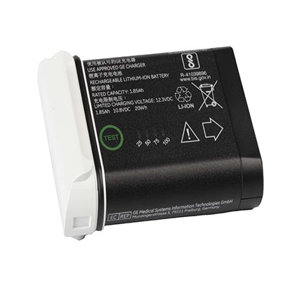 FlashPad Battery with Cap