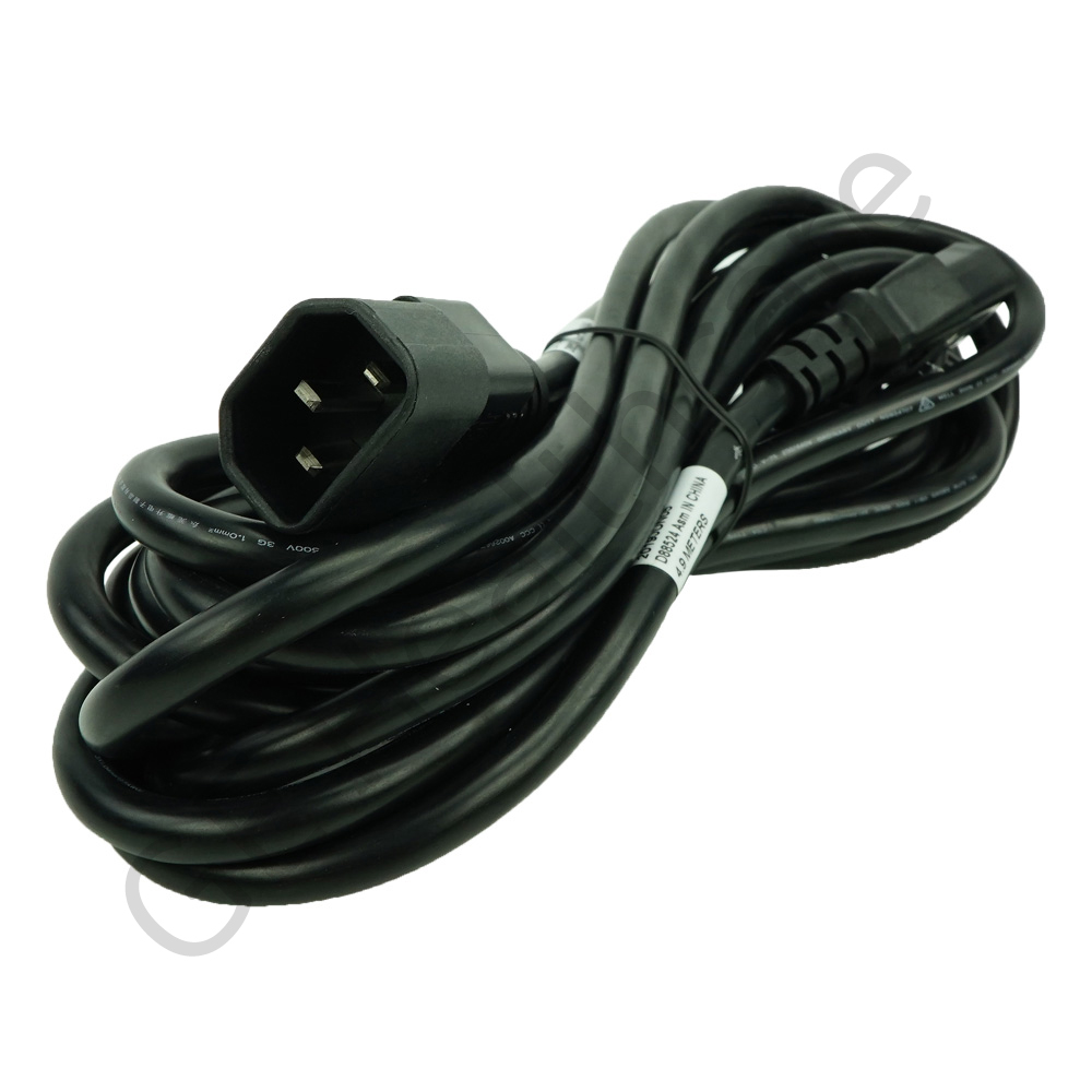 5m Long Power Cable For Left Monitor