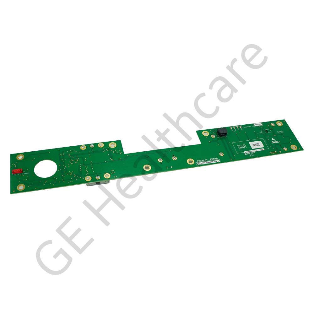 Overlay Board Assembly 5391109