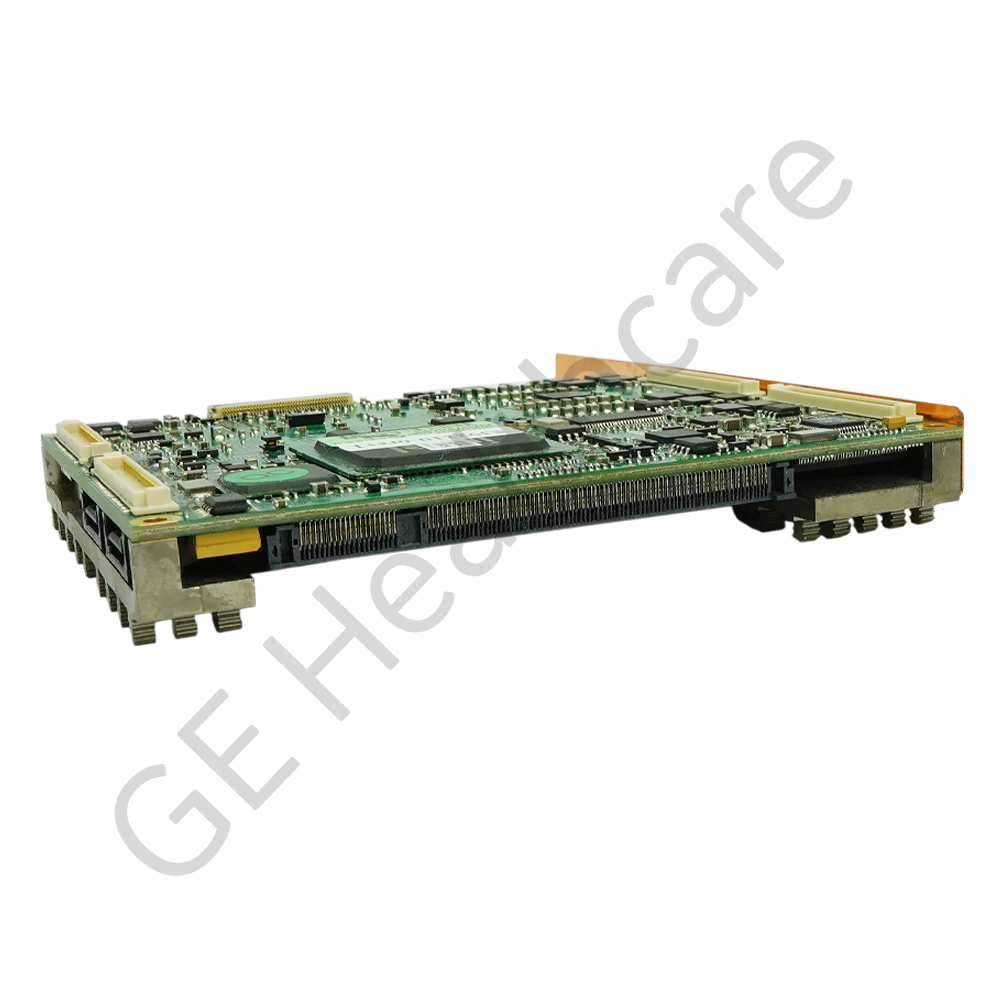 ETX CD U7500 CPU Module w/Improved Heatsink and New Chipset