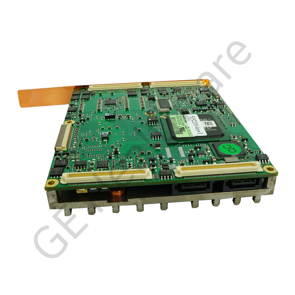 ETX CD U7500 CPU Module w/Improved Heatsink and New Chipset