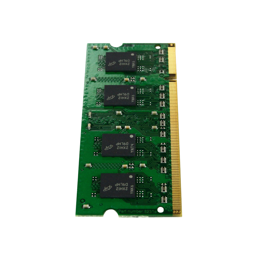 1GB Low Profile DDR2 200 Pin SO-DIMM Memory 1GB Low Profile DDR2 200 Pin SO-DIMM Memory