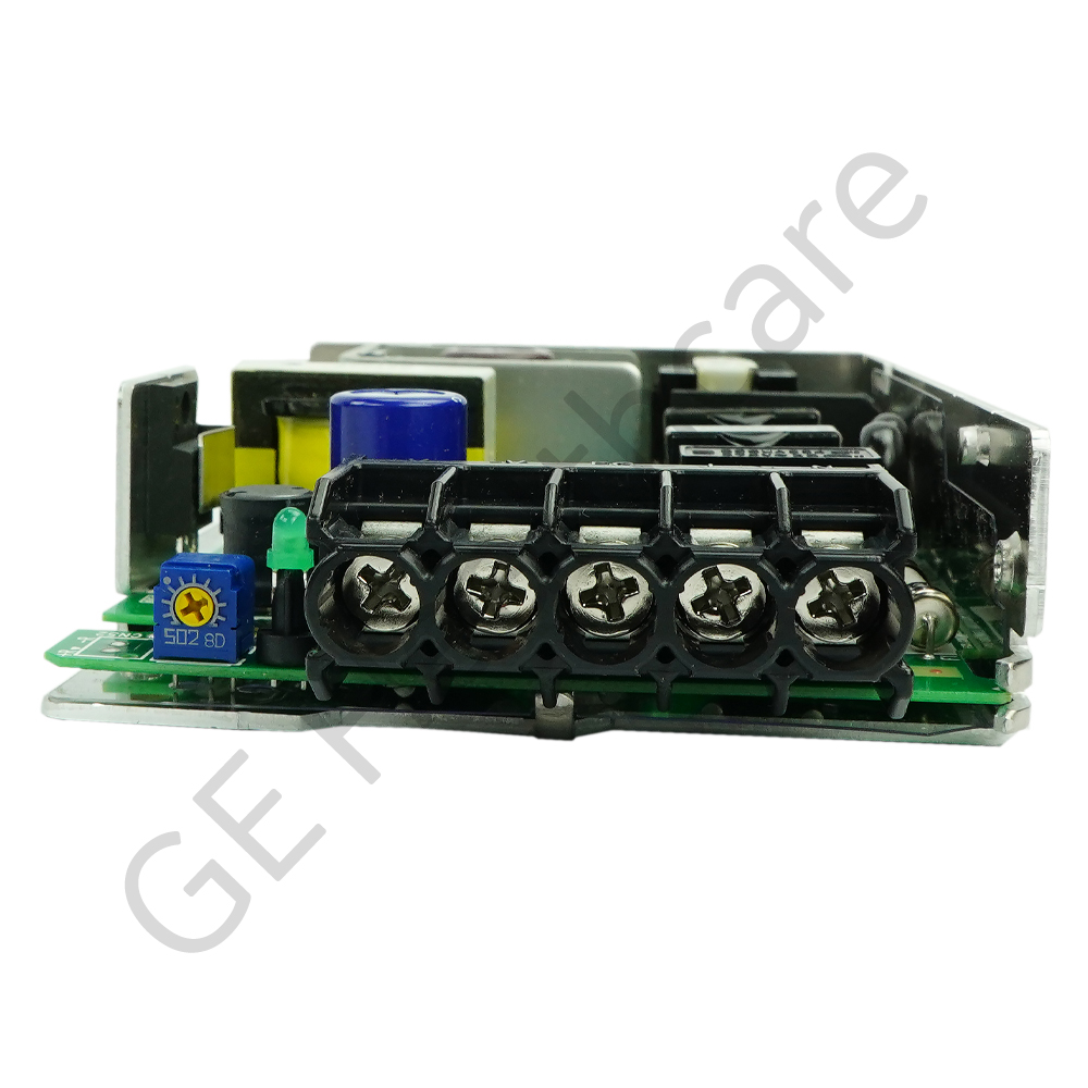 Power Supply for Univesral RAD Power Detector