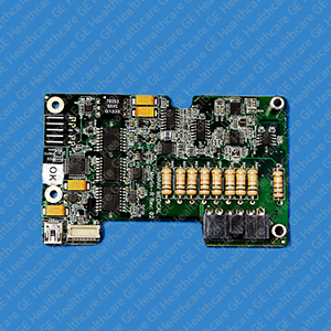 ECG Respiration Board Assembly Kit 5394902