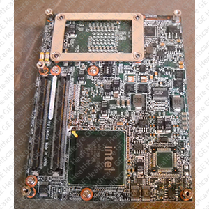 Com Express Module with Intel Core 2 Duo