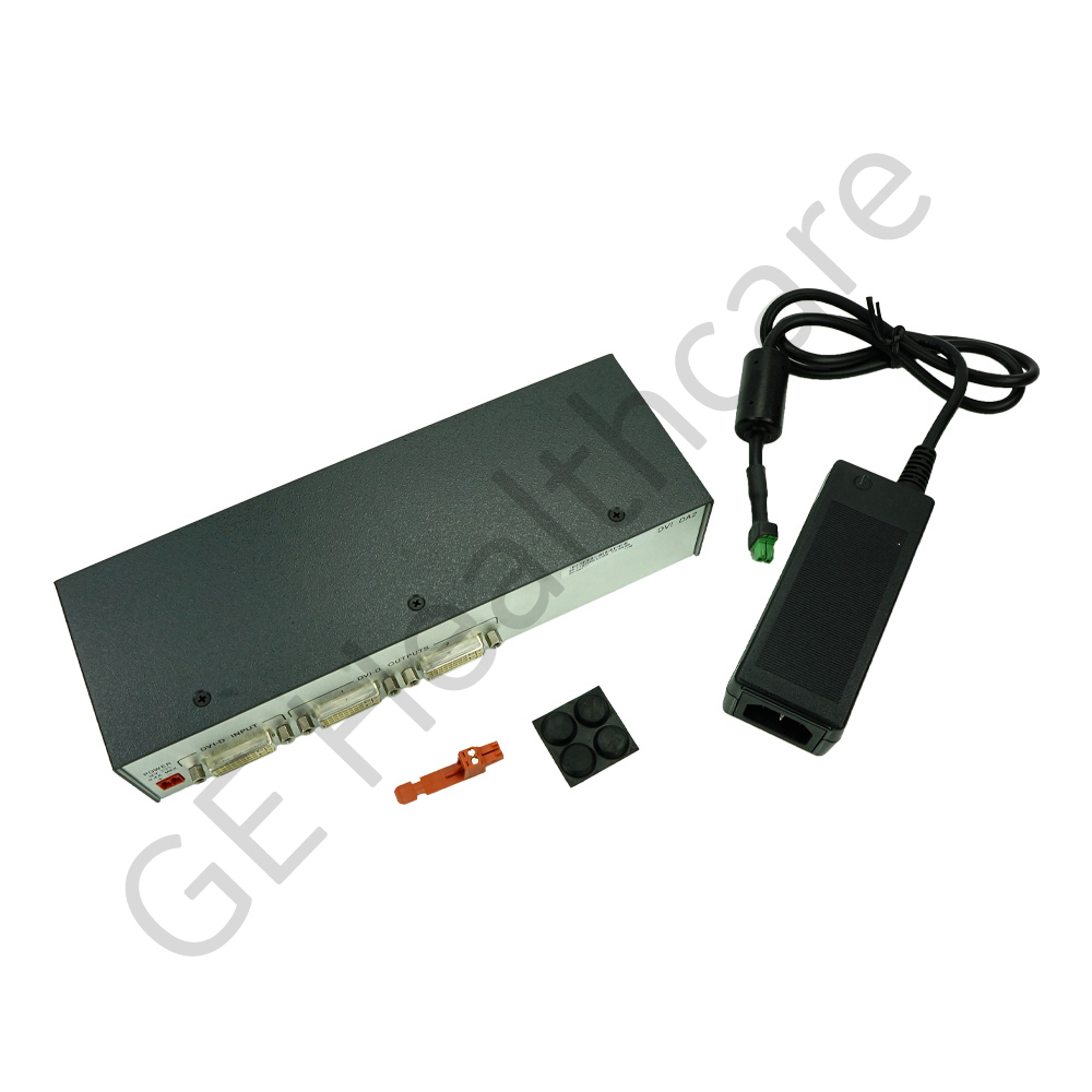 Advantage Workstation (AW) DVI Splitter + Power Supply Unit 5415757