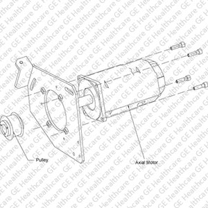 Axial Motor 5433002