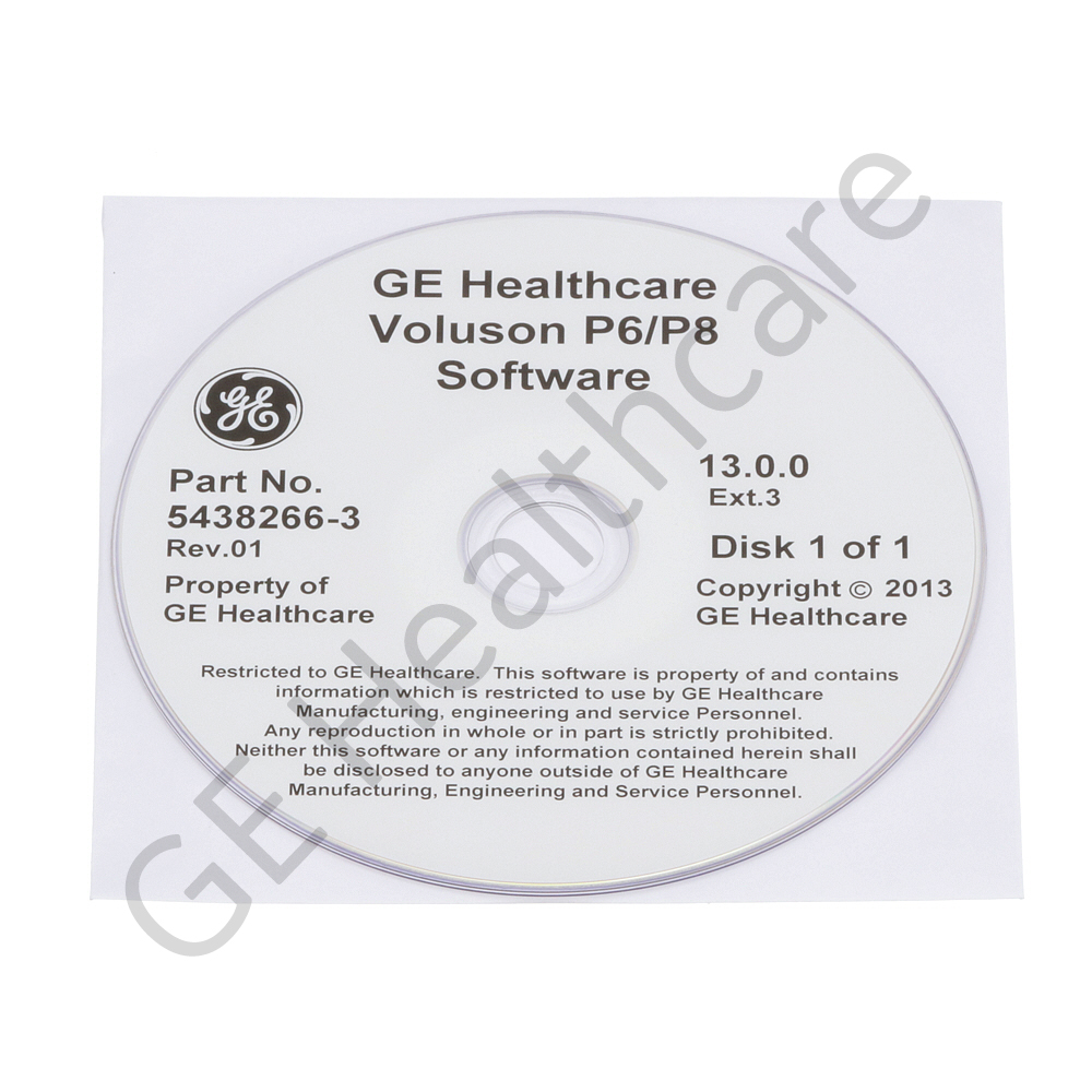 VP6/VP8 System Software 13.0.0 External 3