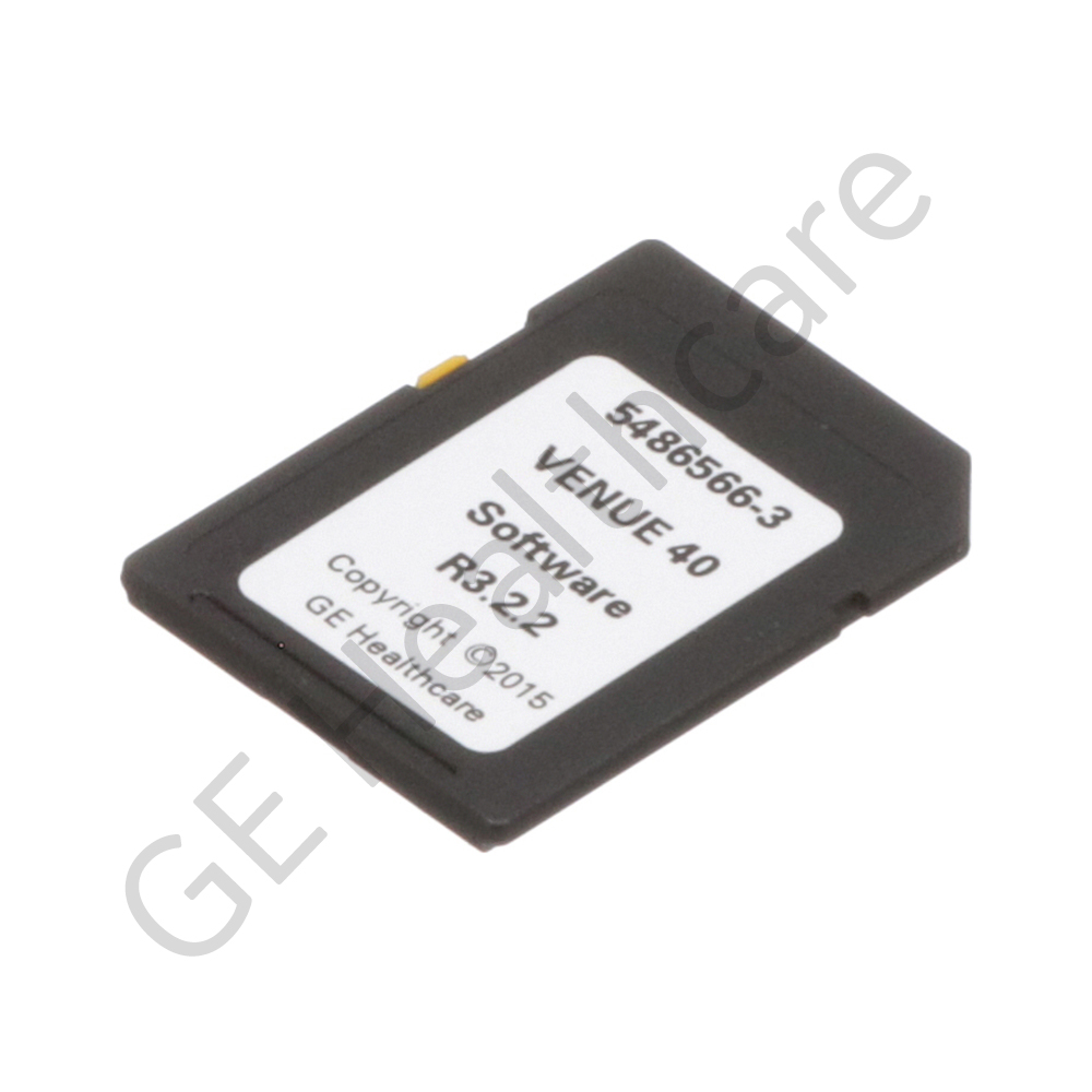 Venue 40 BT12 R3.2.2 Software Upgrade SDHC Card