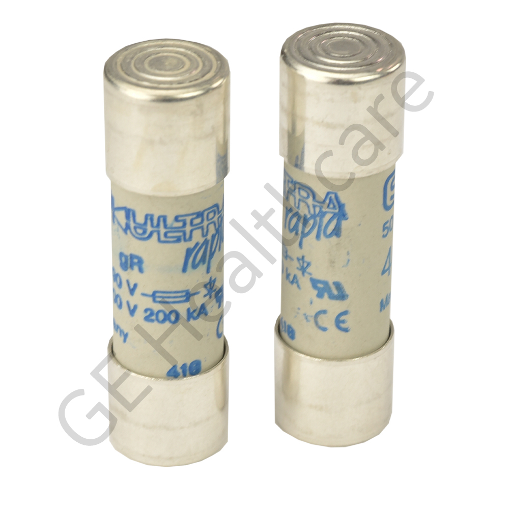 40A, 700 VAC, 14 x 51 mm Ceramic Cartridge Fuse Set