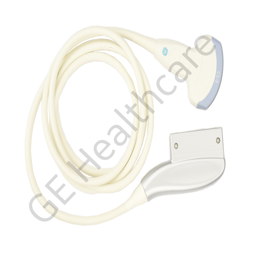 C1-5-RS Wideband Convex Array Probe