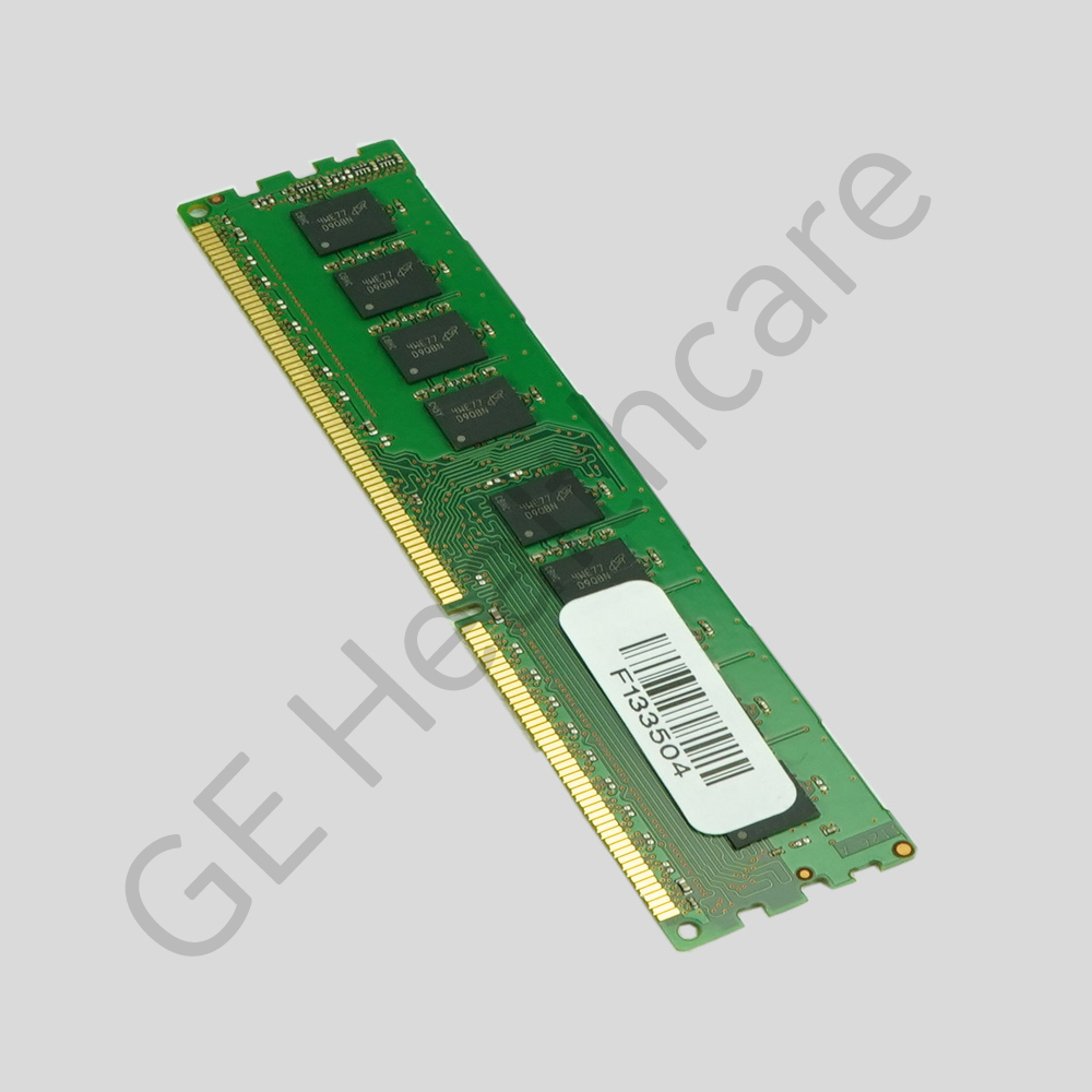 8GB DIMM Memory Modules - DDR3 Unbuffered ECC 1866MHz 5549119-100