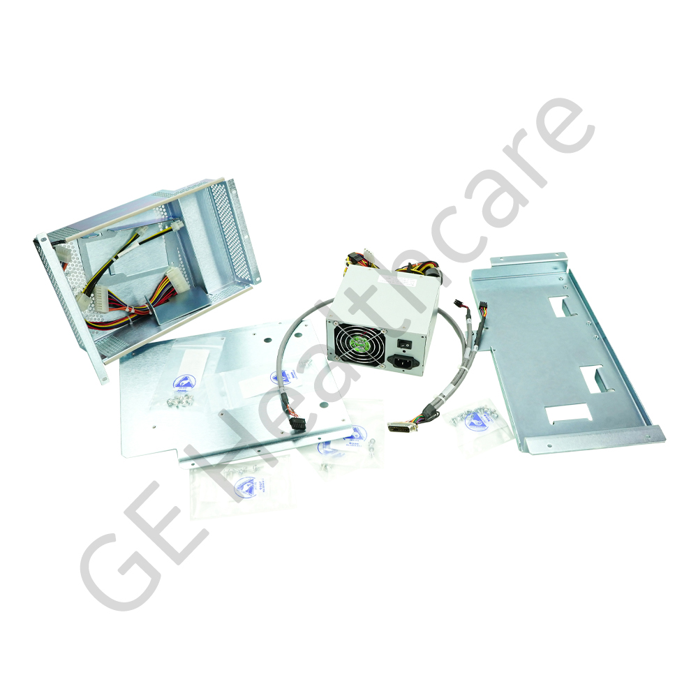 9900 Workstation PS1 and PS2 Replacement Kit