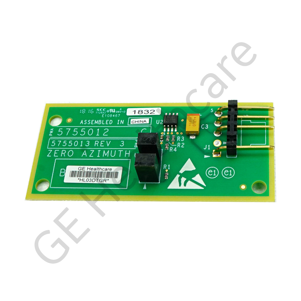 Zero Azimuth Board