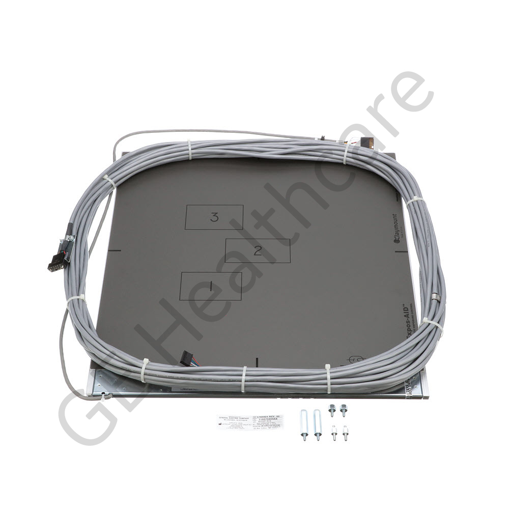 Ion Chamber with 24m interconnecting cable 5765924-2