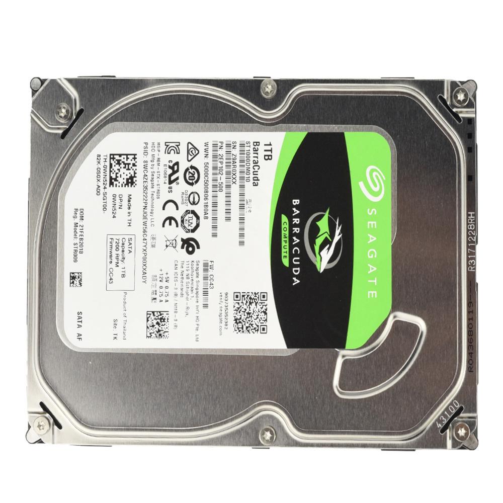 1TB 3.5" SATA Hard Disk Drive 1TB 3.5" SATA Hard Disk Drive