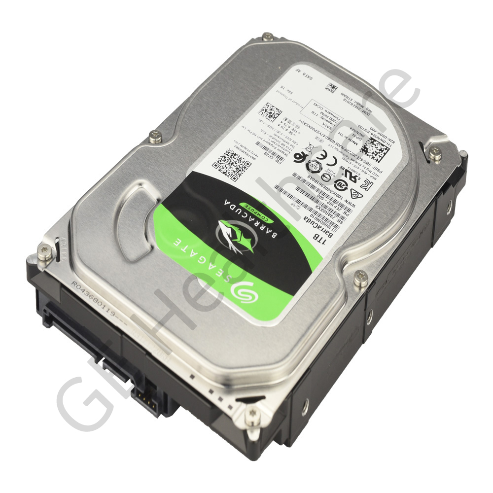 1TB 3.5" SATA Hard Disk Drive