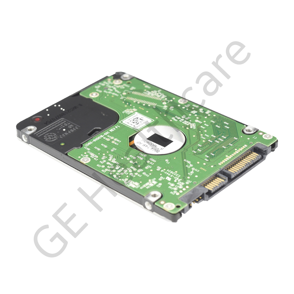 250GB 7.2K RPM SATA2 Hard Disk Drive (HDD)