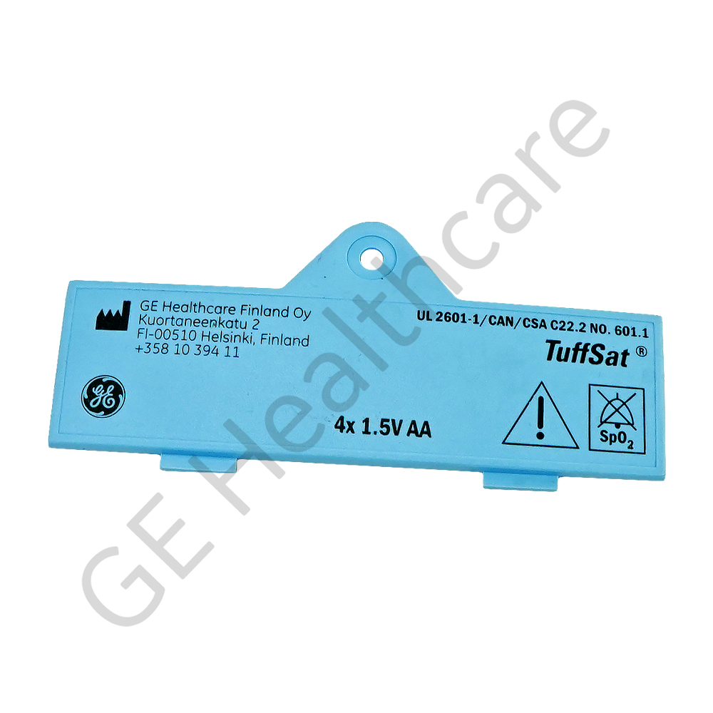 Door Battery Tuffsat Blue