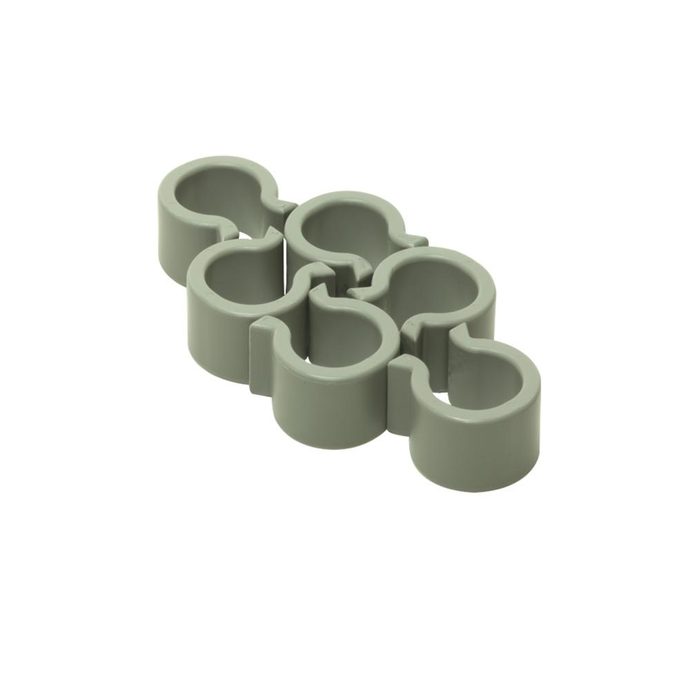 Kit Hose Routing Clips (6) Kit Hose Routing Clips (6)