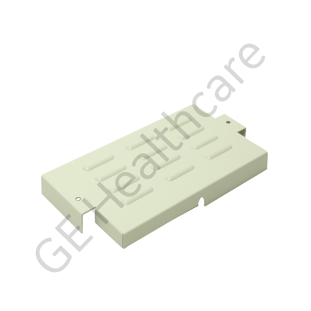 Cover Filter Light Gray, Sheet Metal