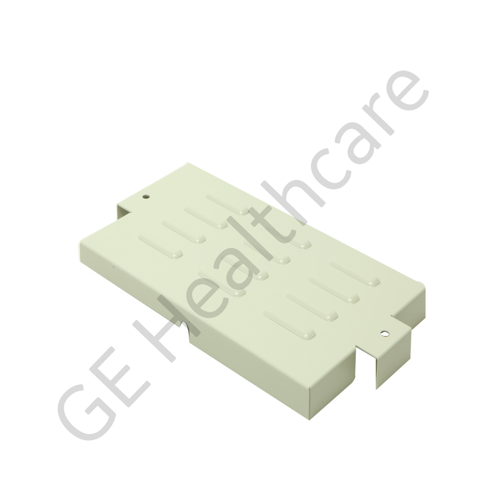 Cover Filter Light Gray, Sheet Metal