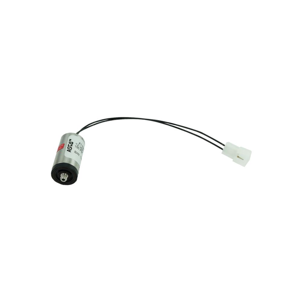 Solenoid Supply Valve Assembly Solenoid Supply Valve Assembly