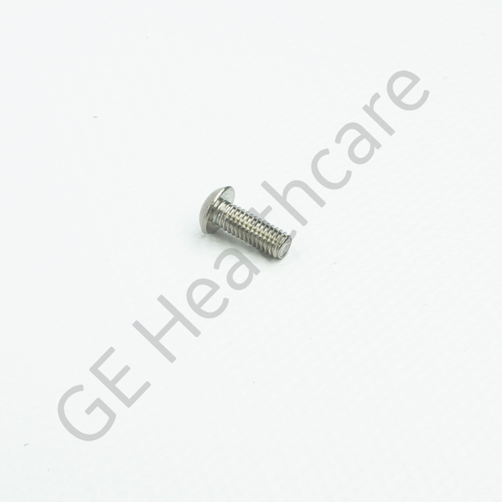 Button Head Stainless Steel Screw x M3 x 8