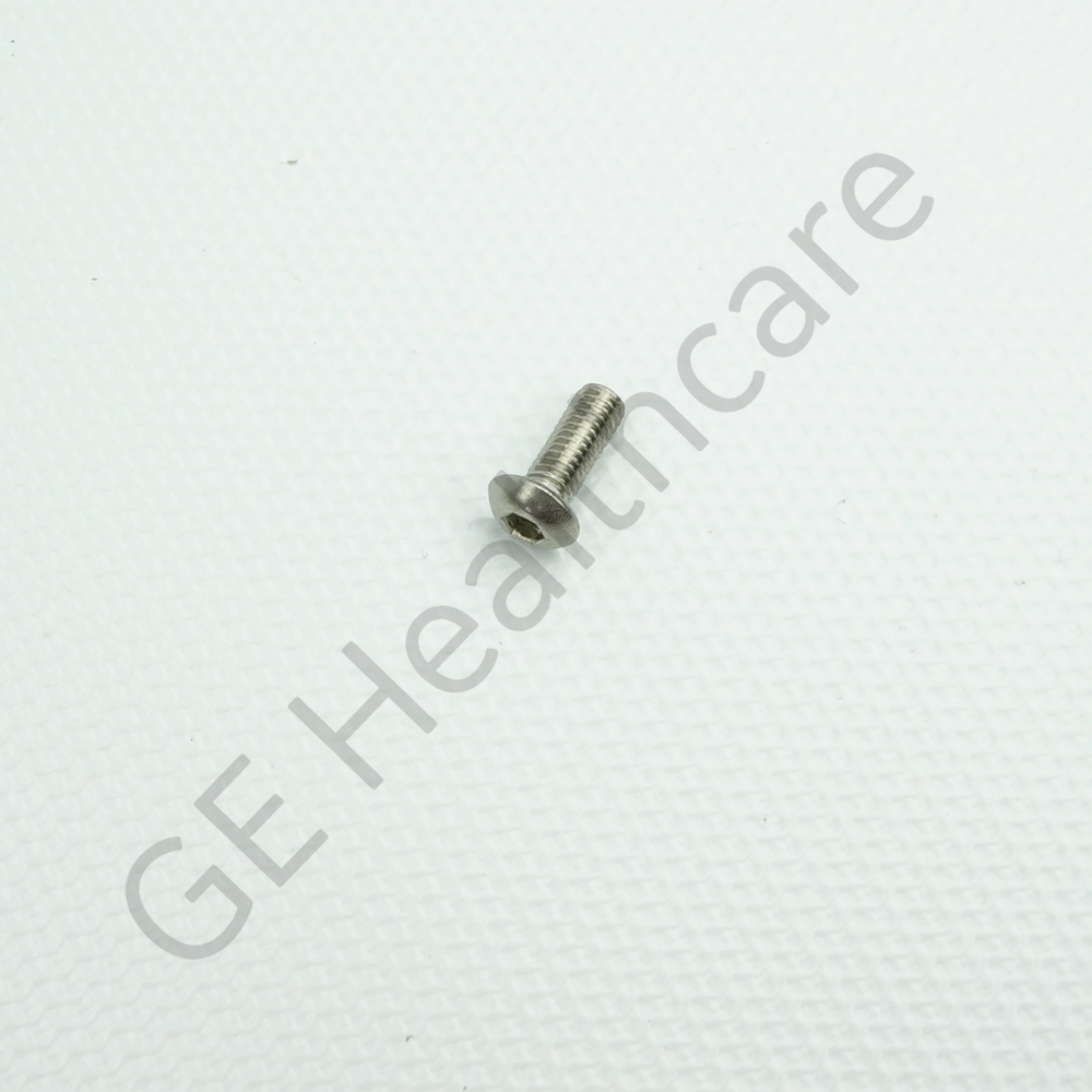 Button Head Stainless Steel Screw x M3 x 8