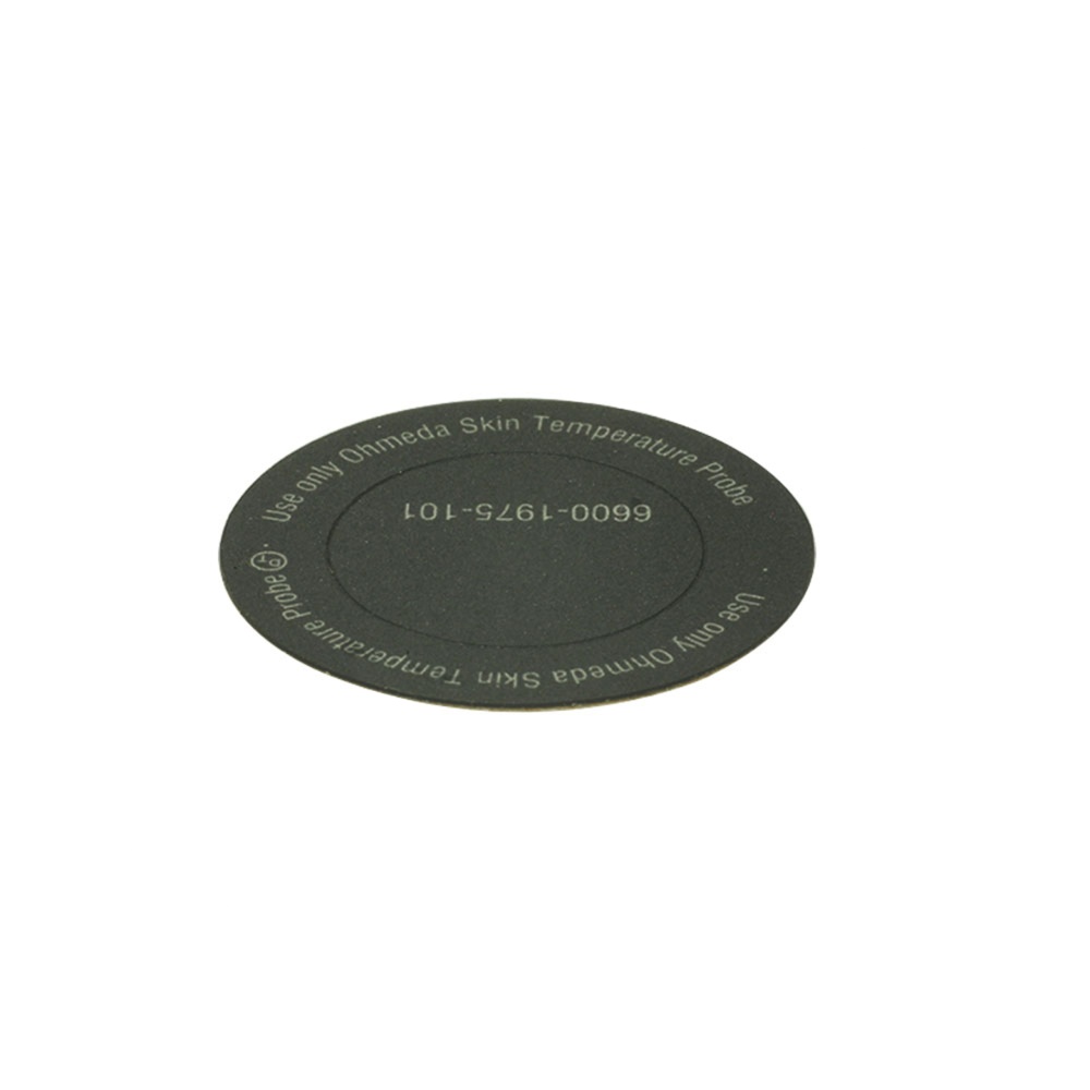 Label Probe Jack Infant Warmer System English Label Probe Jack Infant Warmer System English