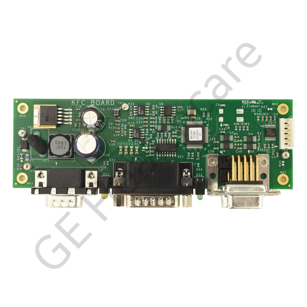 DOD16 KFC Fan Controller Circuit Assembly