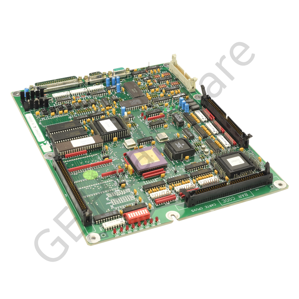 DOD16 KFC Fan Controller Circuit Assembly