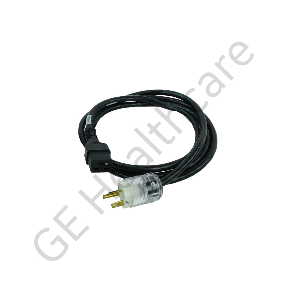 Power Cord 125V 20A 2.5m