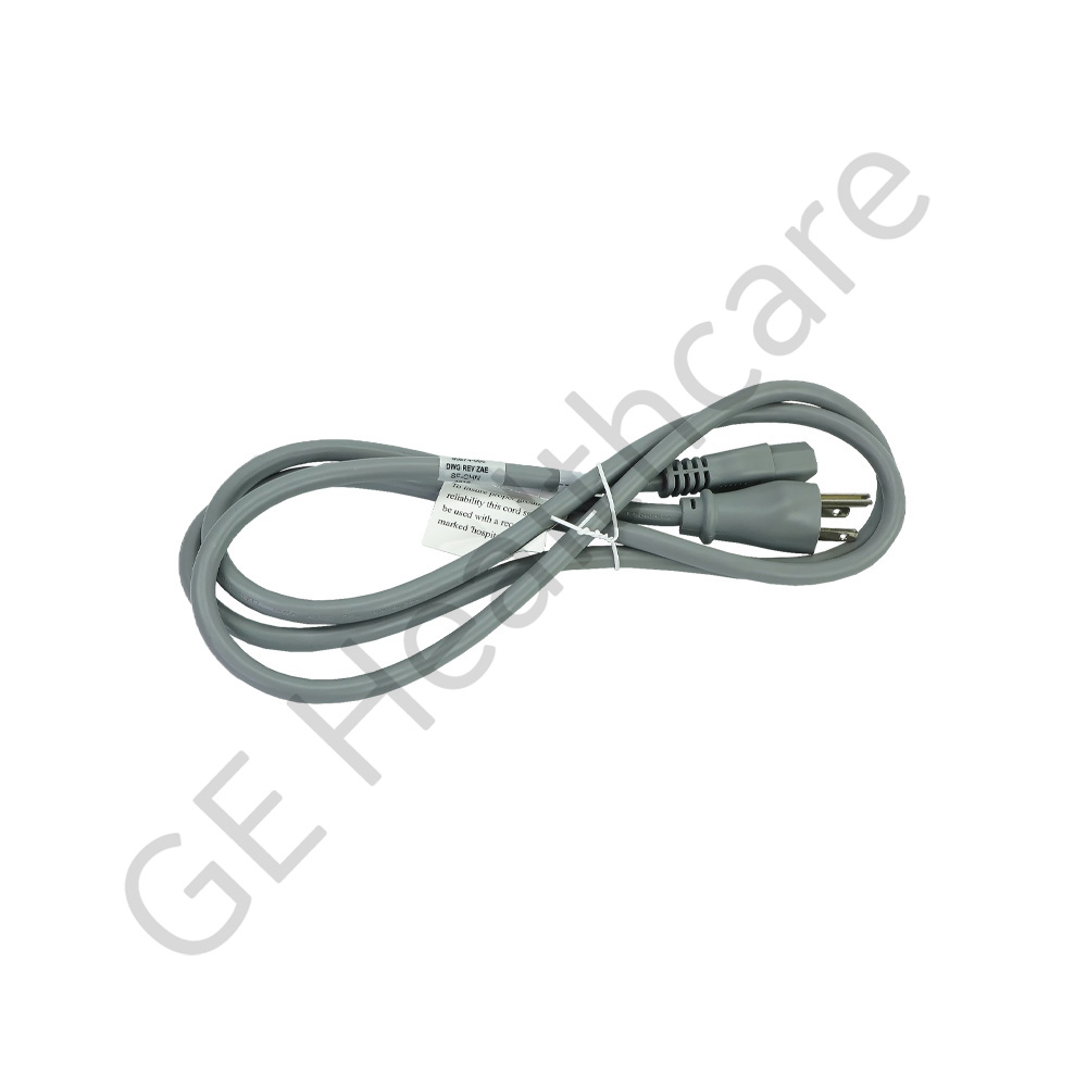 Cord Power 125V 13A 6ft STR