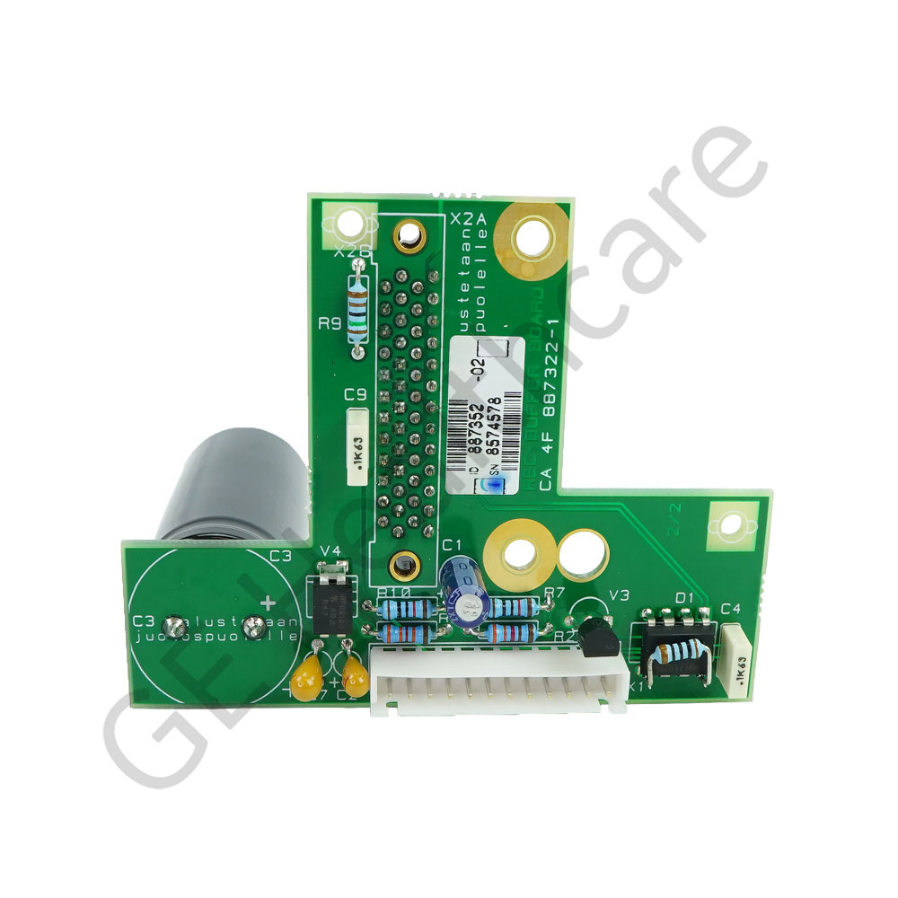 REC-Buffer board F-CM1 Printed Circuit Assembly