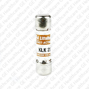 Fuse F 10 x 38 25A 600V C 10kA ULL