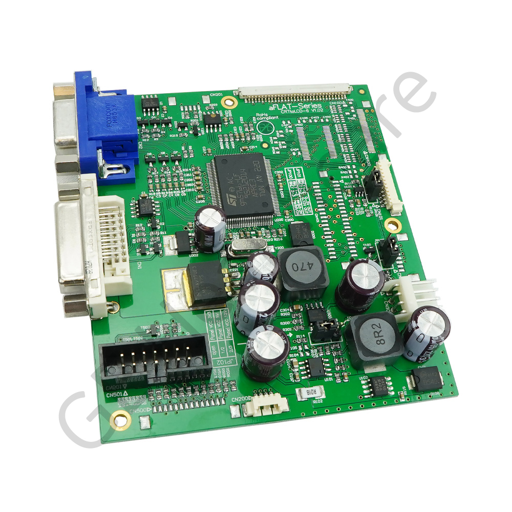 LCD Controller Board Mdm110