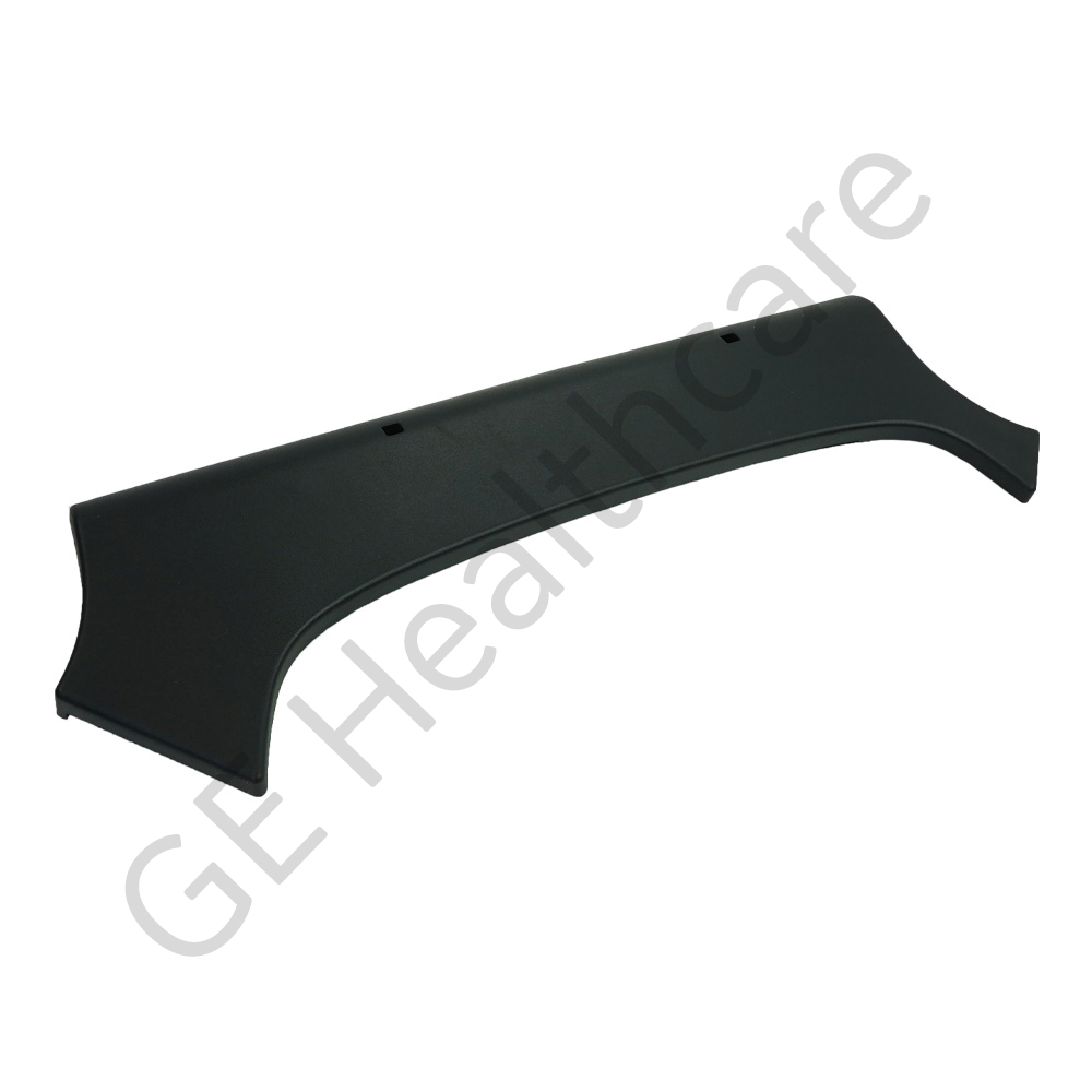 Bumper Left Onyx Black