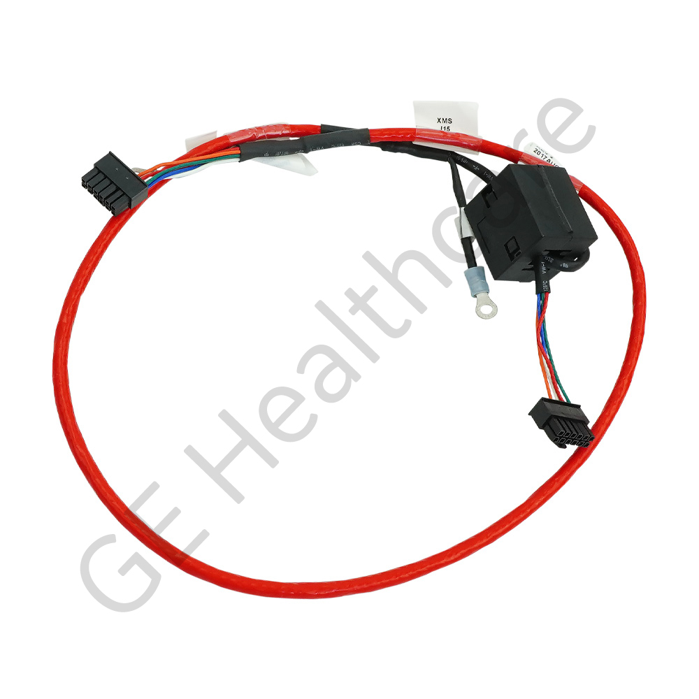 Assembly Cable Longitudinal Motor with Drive Maestro