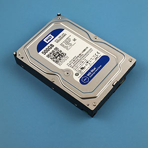 Disk Drive HDD SATA 500GB KTZ302446