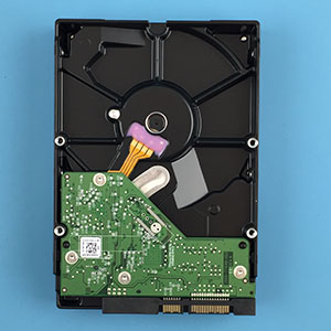 Disk Drive HDD SATA 500GB KTZ302446