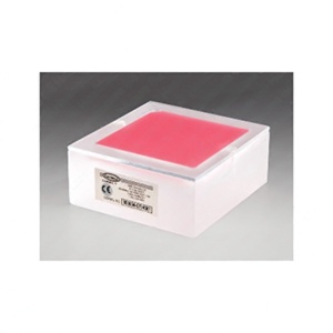 ACR Breast Phantom RMI 156 in its soft case ACR Breast Phantom RMI 156 in its soft case