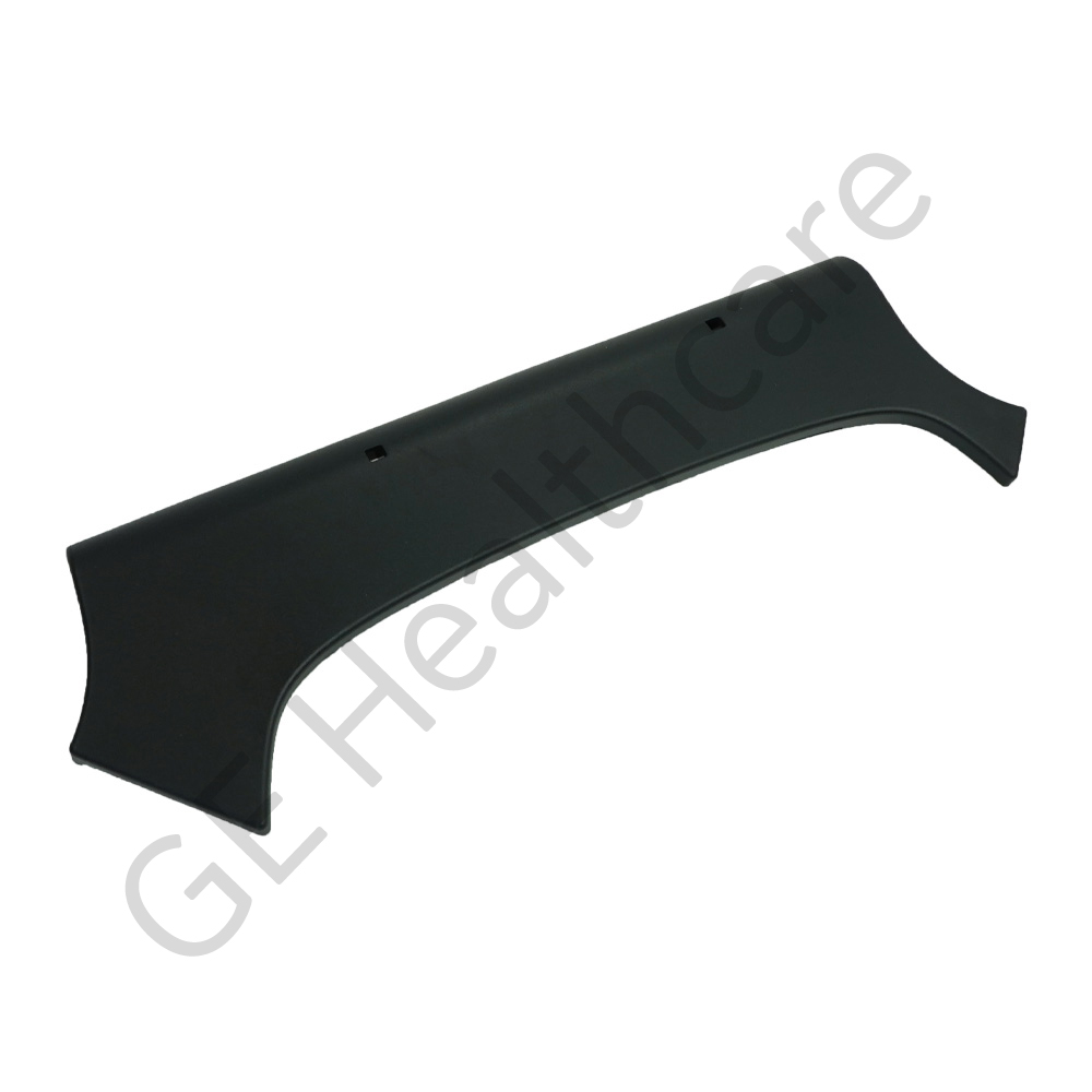 Bumper Left Onyx Black