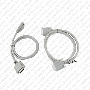 Monitor Cable Set 2 UI Voluson E8 1 3M