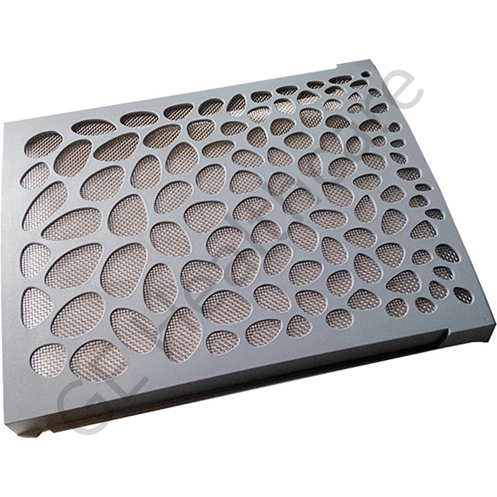 Air-Filter Cover EC300