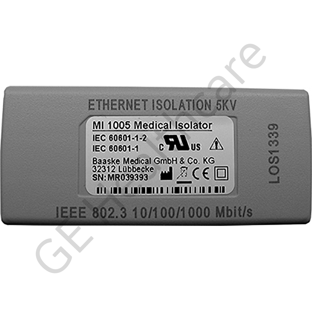 Gigabit Network Isolation KTZ303975