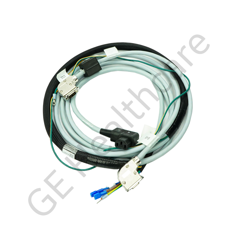 Assembly Source Cable Harness Maestro